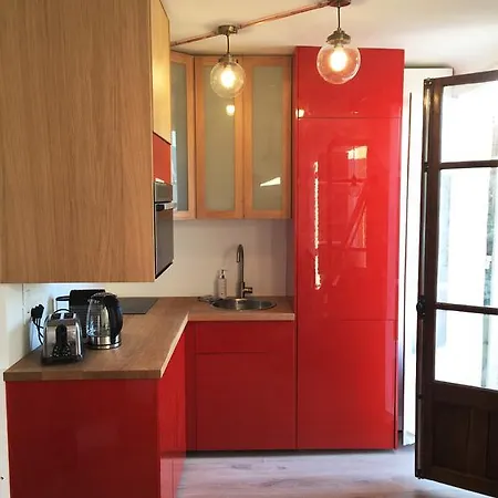 Apartamento Cocoon