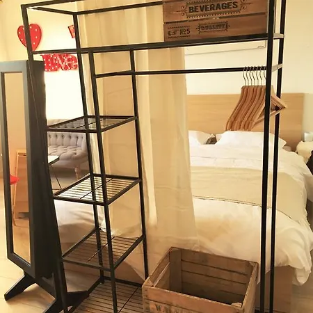Cocoon Apartman *